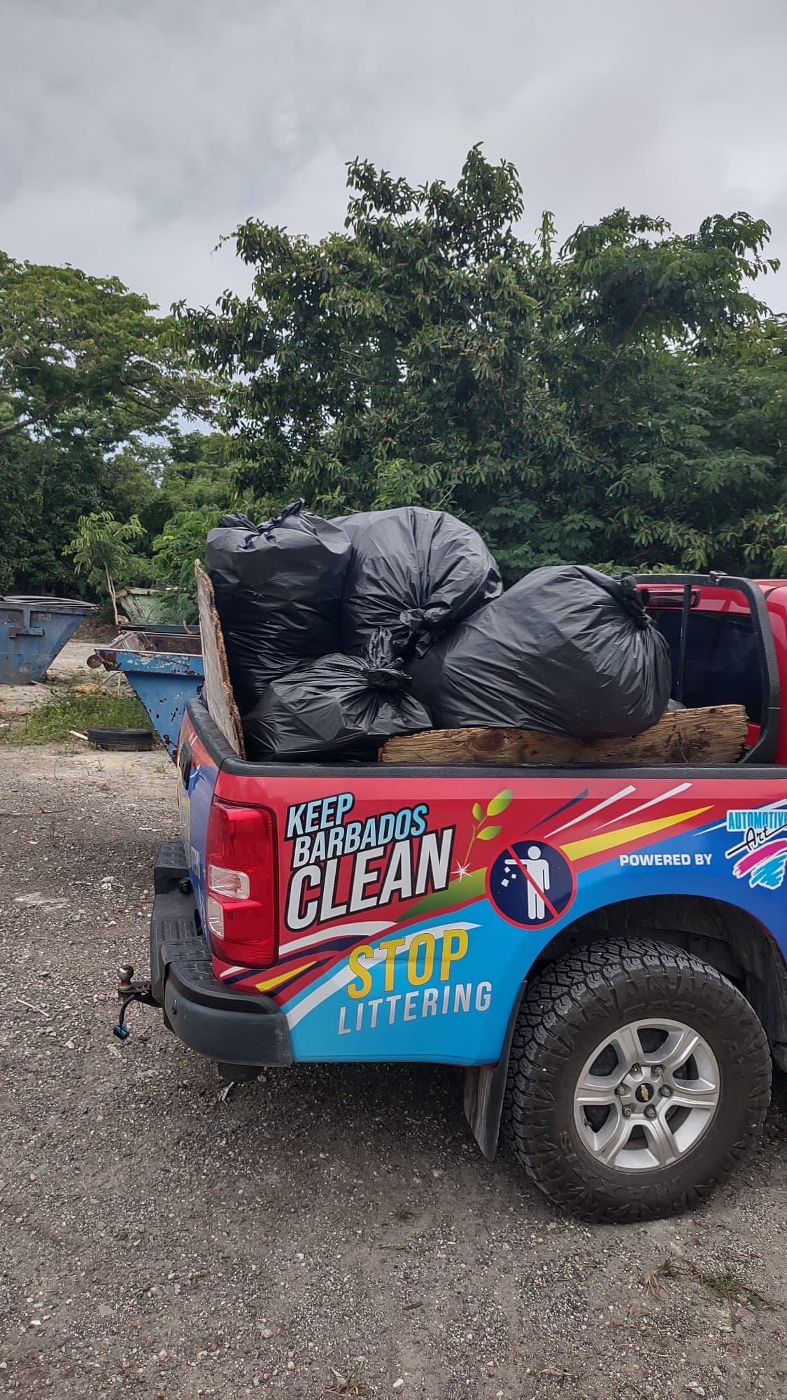 September 13th Cleanup