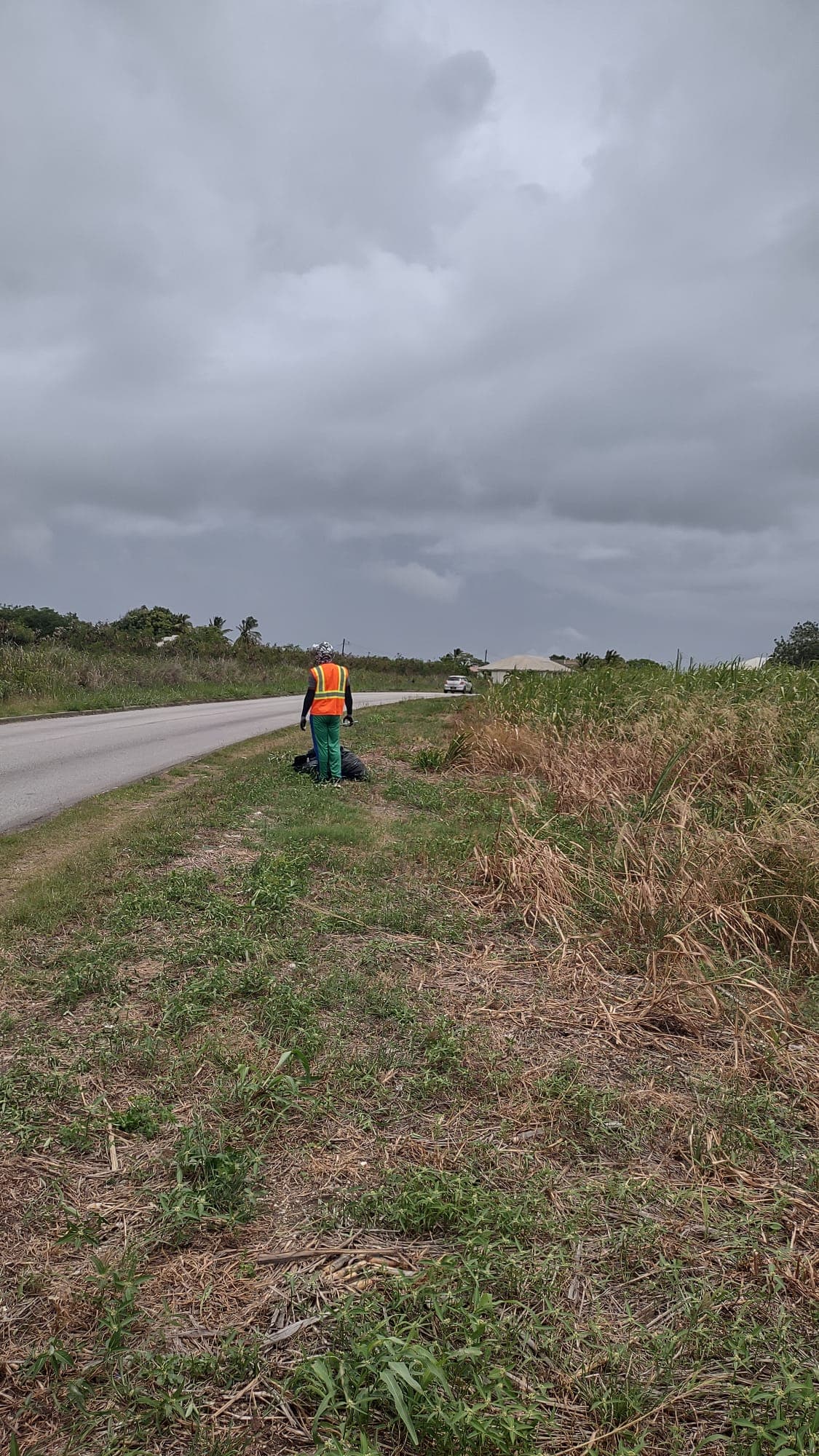 September 13th Cleanup