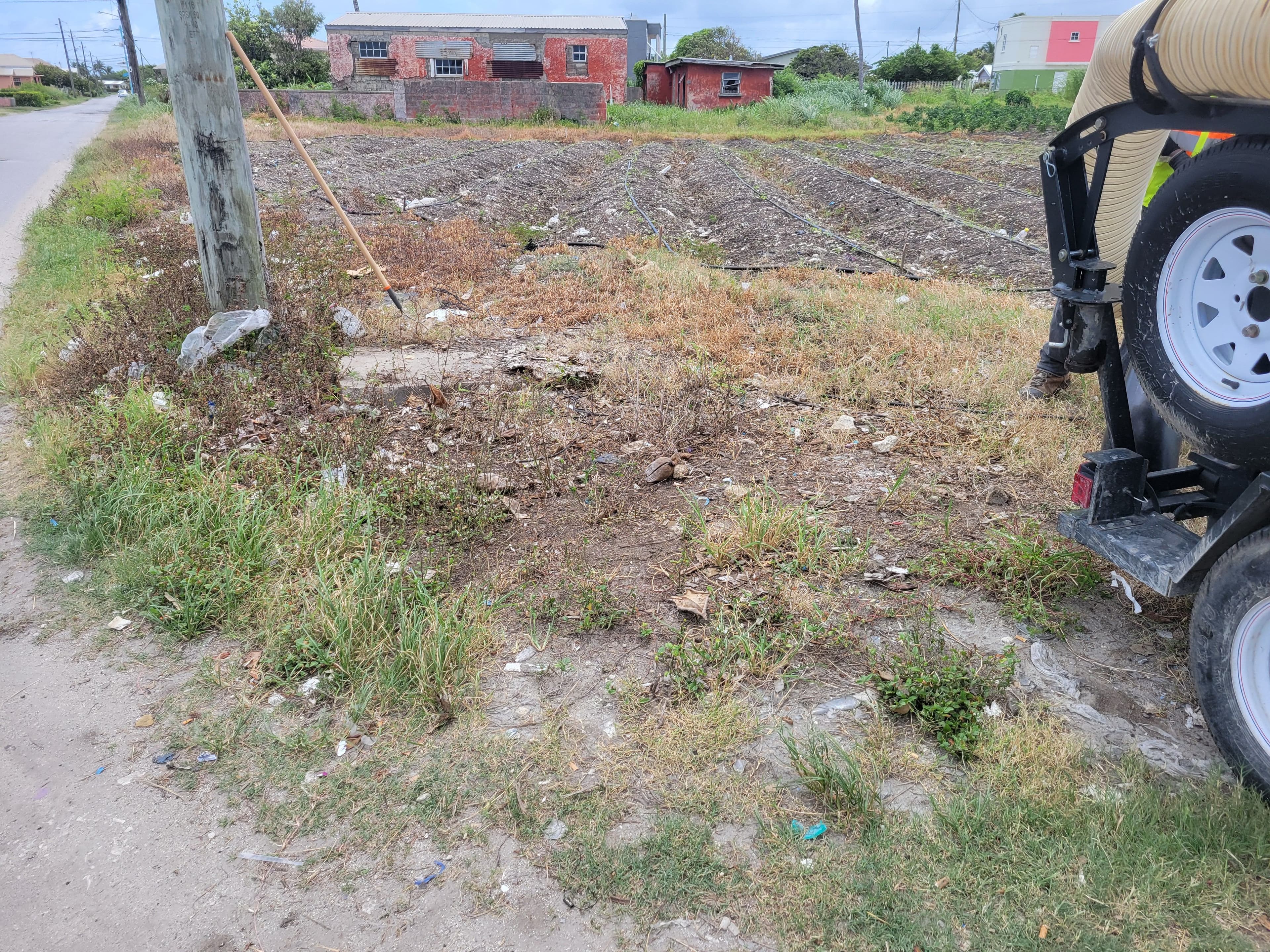 August 27th Cleanup
