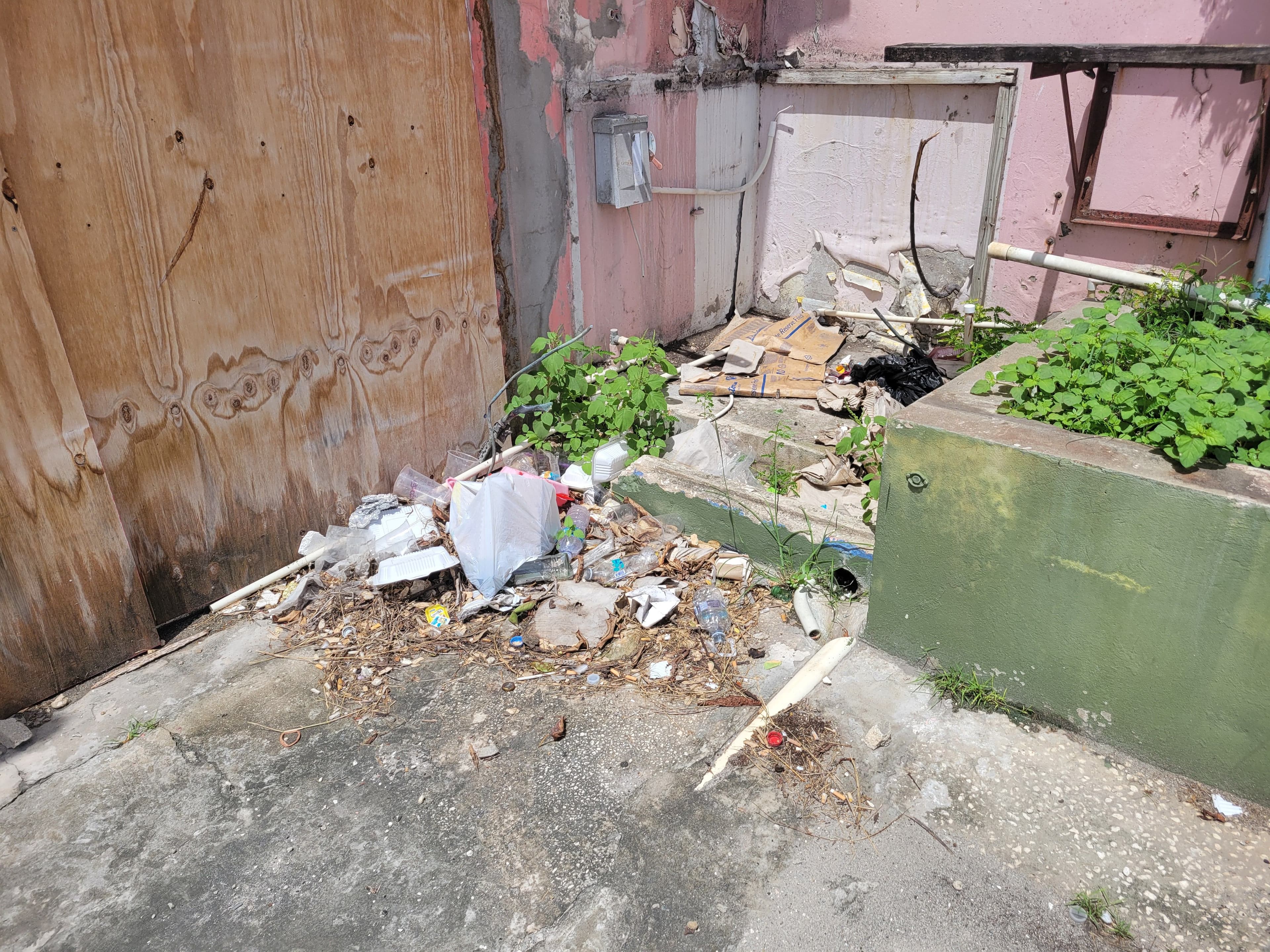 August 20th Cleanup
