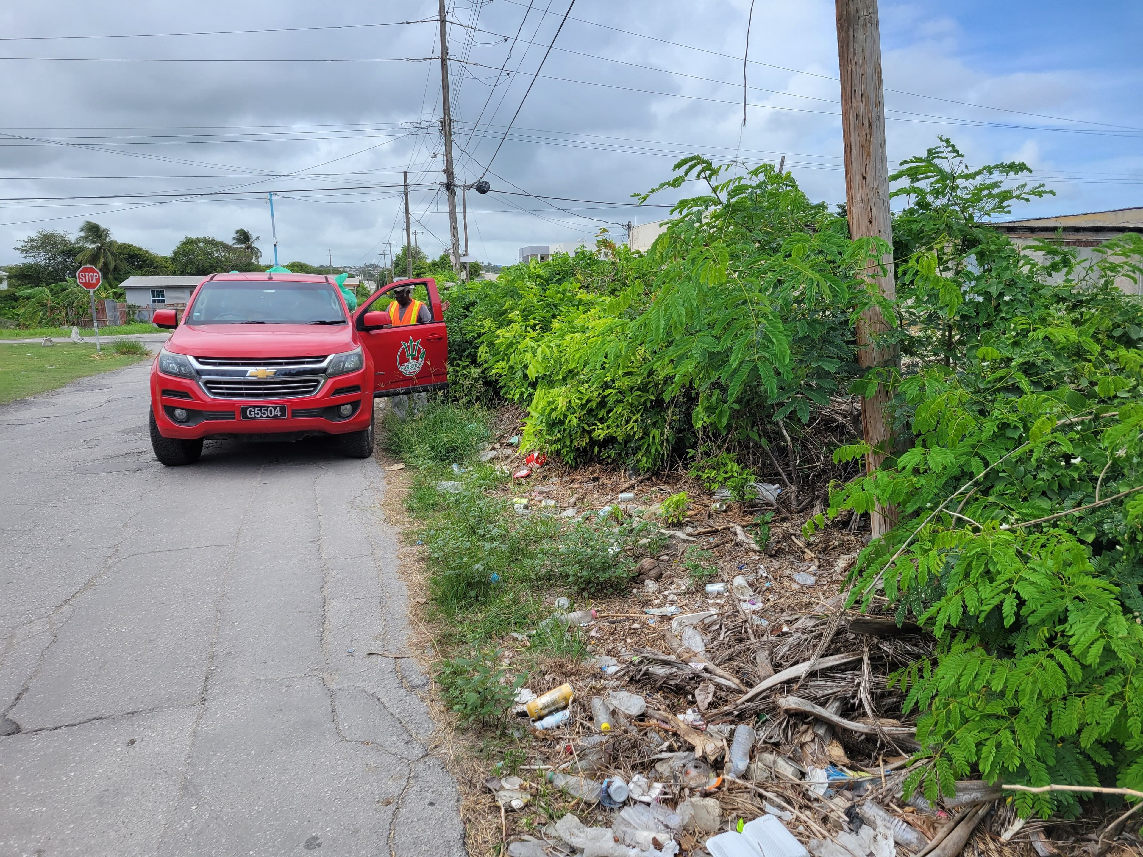 August 27th Cleanup