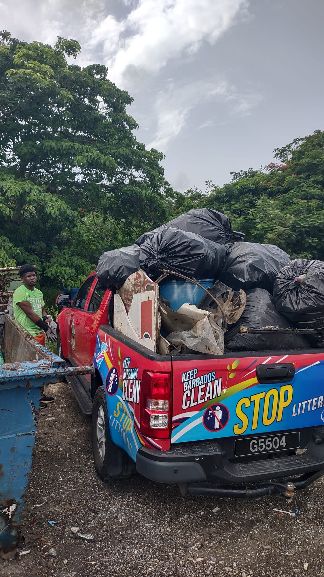 September 10th Cleanup
