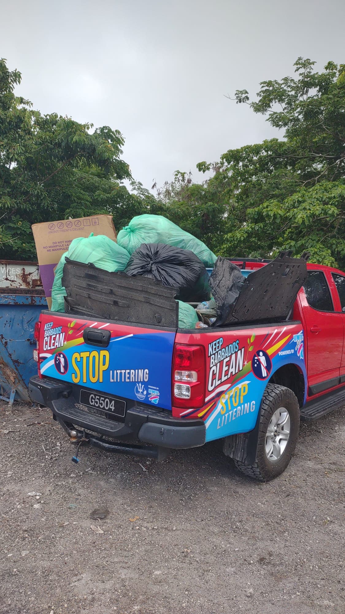 September 3rd Cleanup