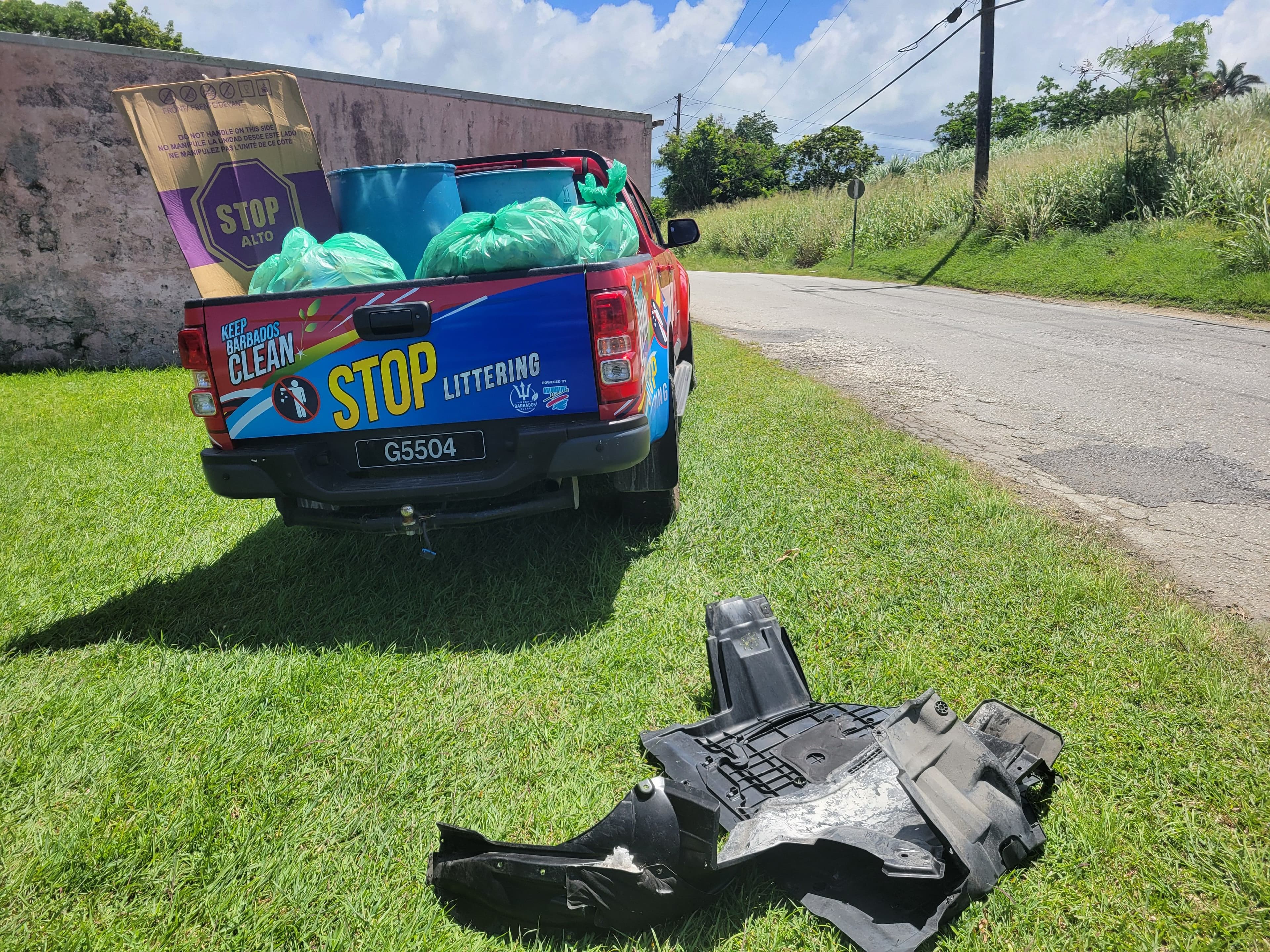 September 3rd Cleanup