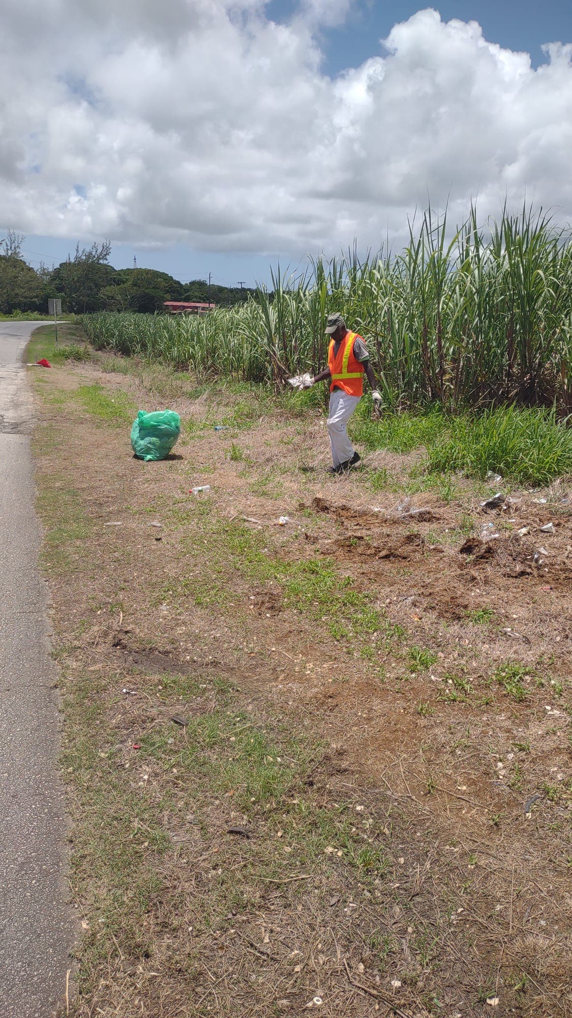 September 3rd Cleanup