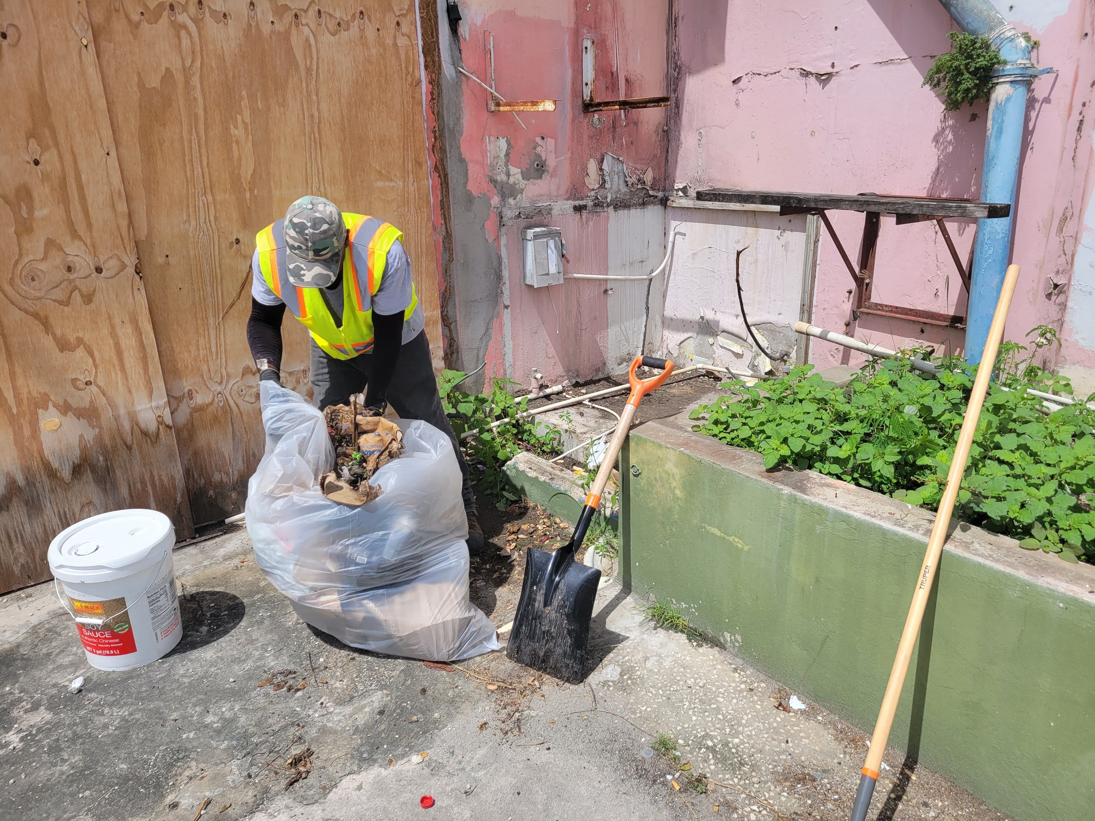 August 20th Cleanup