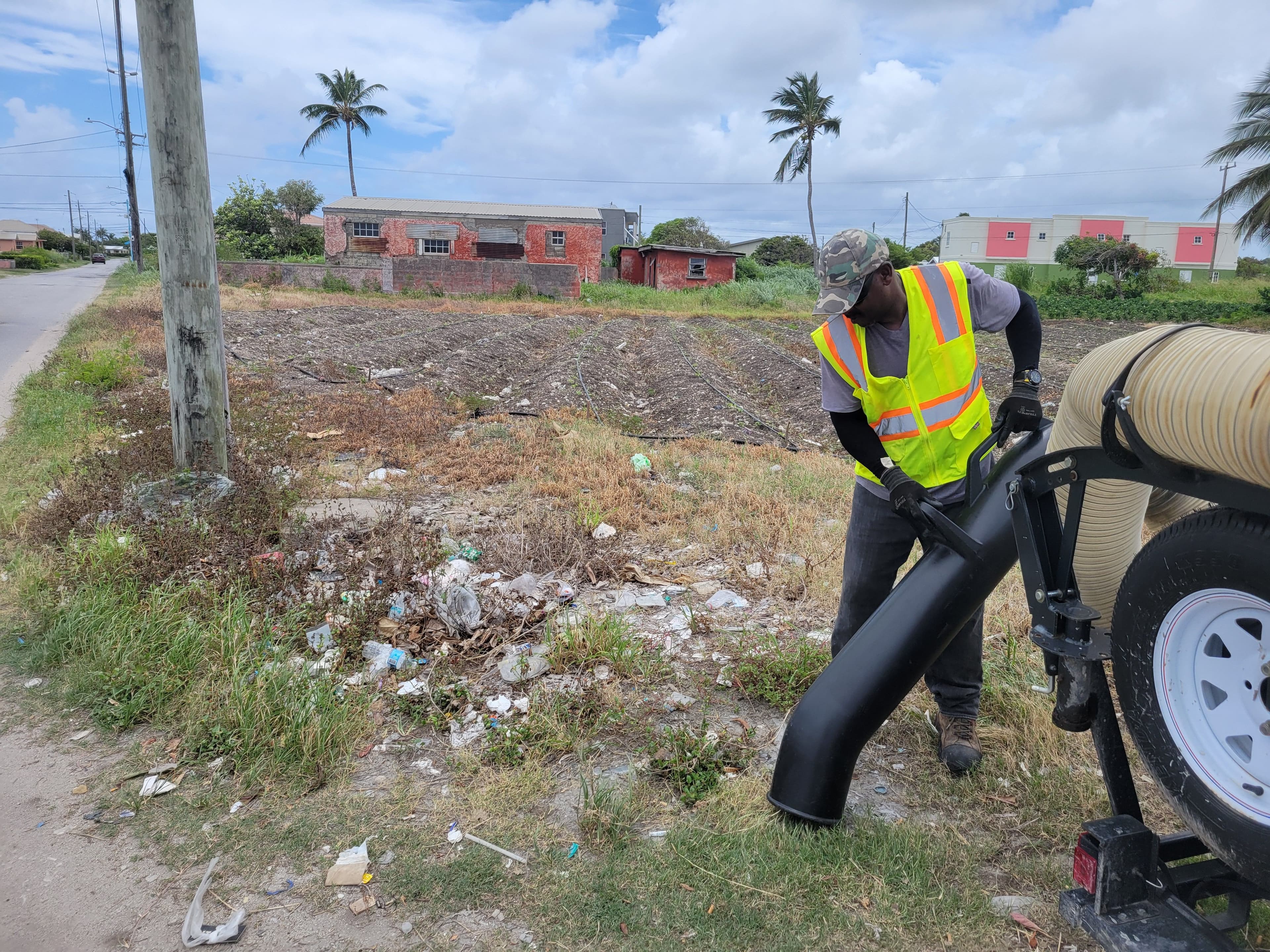 August 27th Cleanup