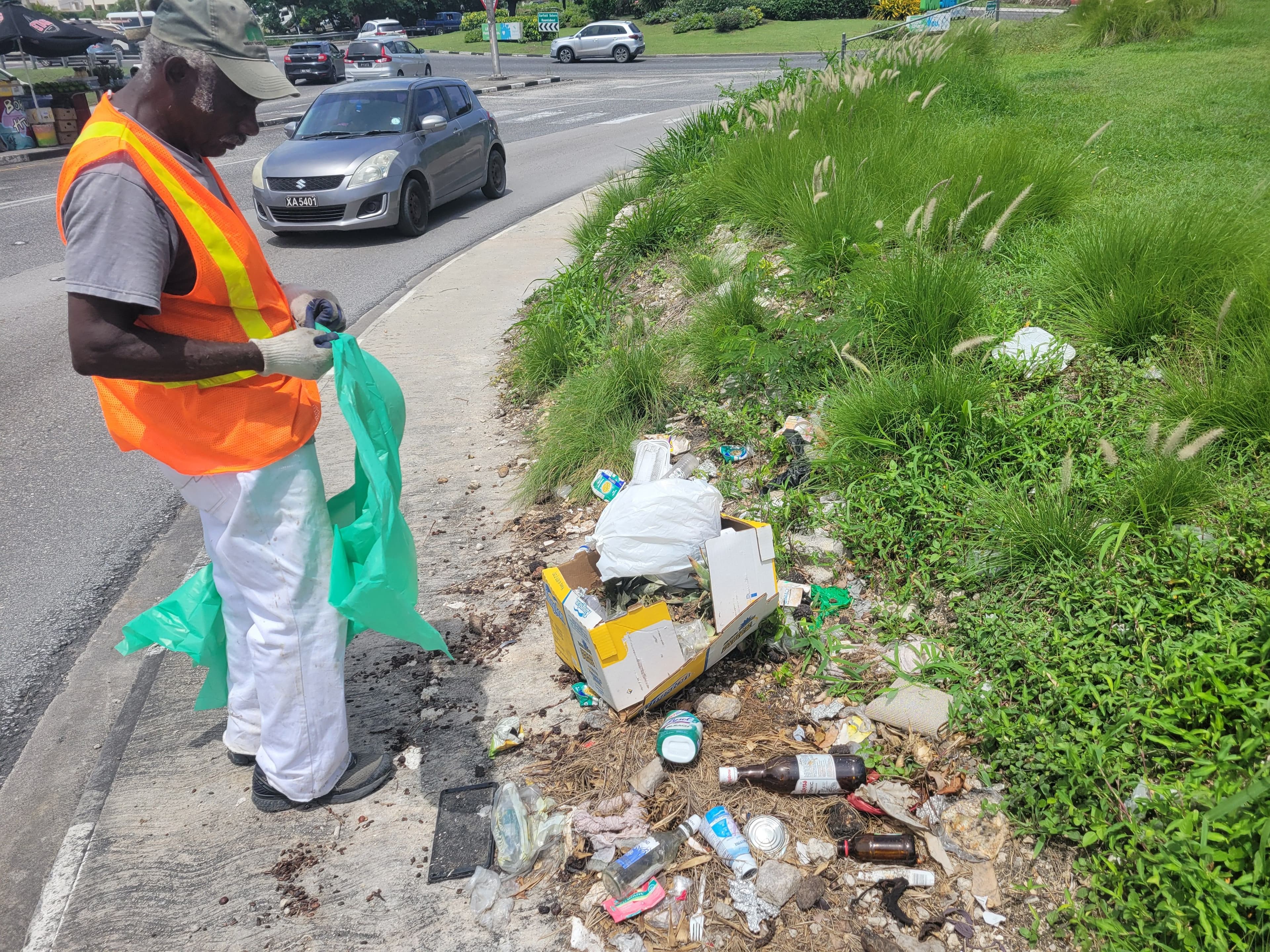 August 20th Cleanup