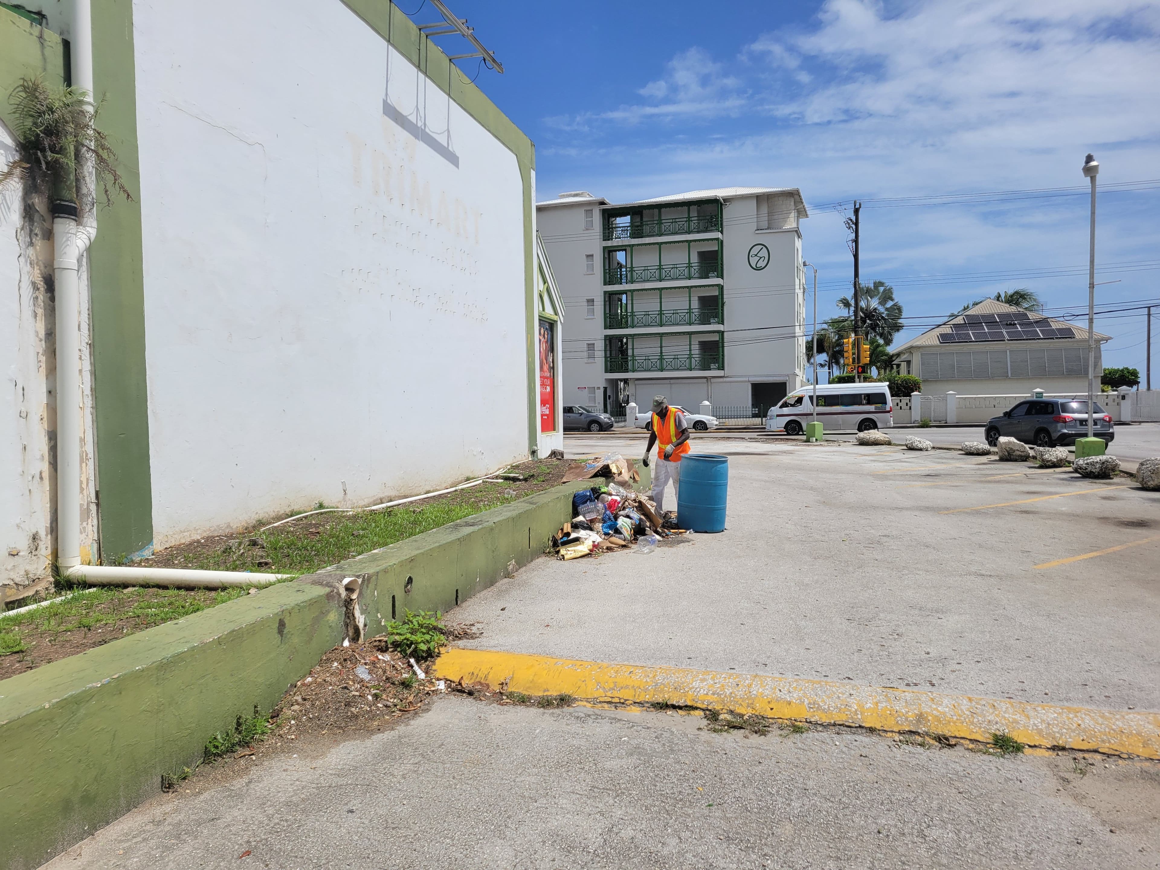 August 20th Cleanup