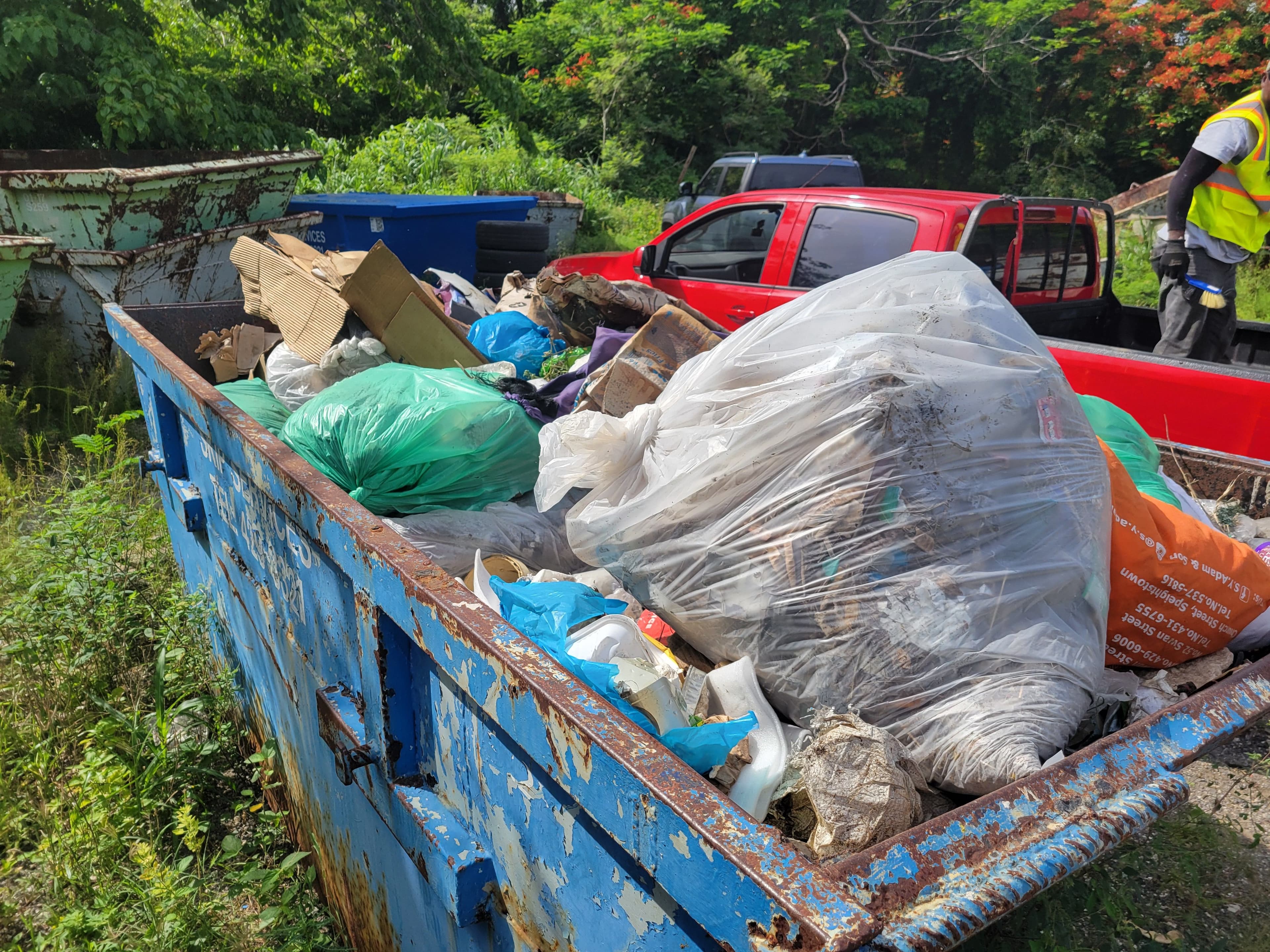 August 20th Cleanup